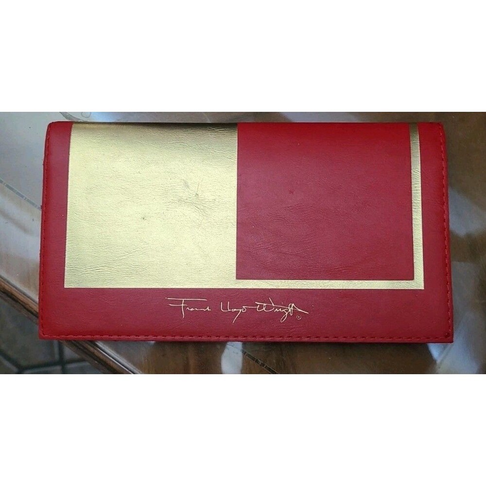 Frank Lloyd Wright Geometry Travel Journal